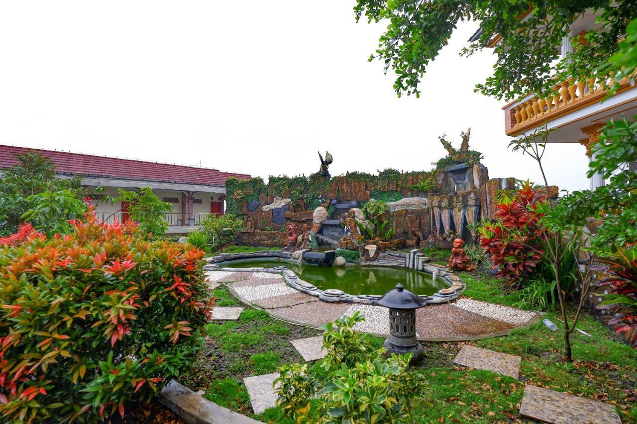 Oyo 3125 Hotel Taman Sari Semarang Eksteriør billede