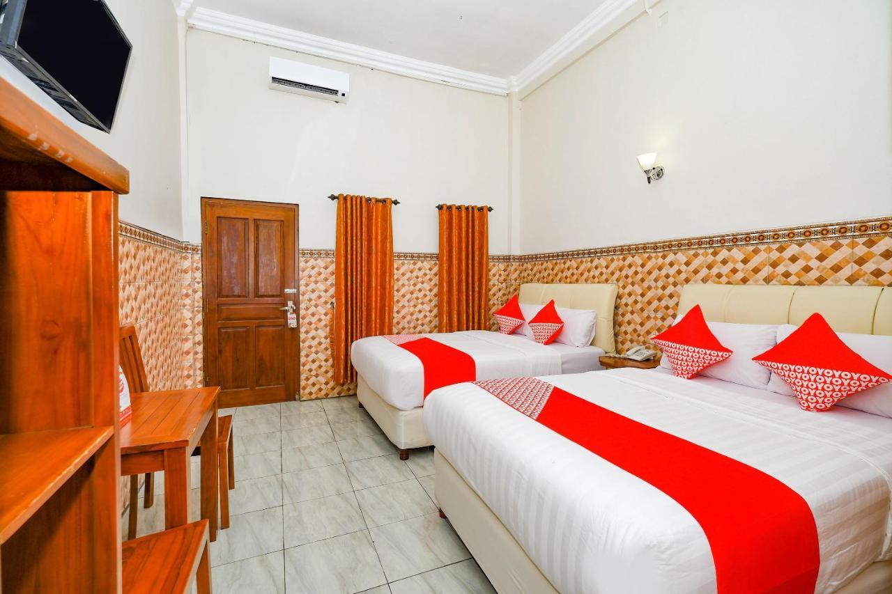 Oyo 3125 Hotel Taman Sari Semarang Eksteriør billede