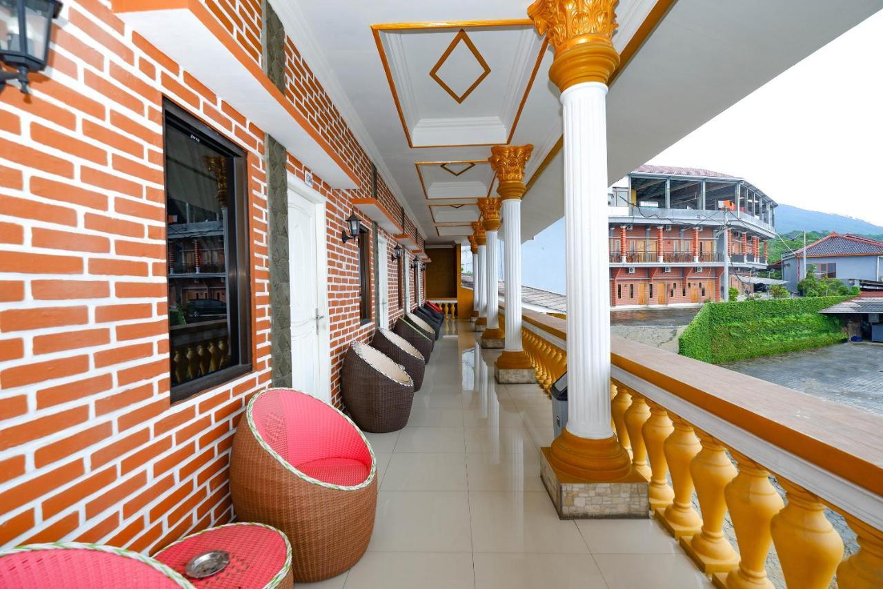Oyo 3125 Hotel Taman Sari Semarang Eksteriør billede